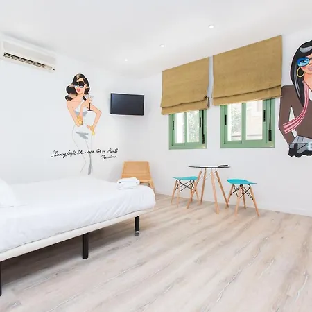 Apartman Cathedral Barcelona